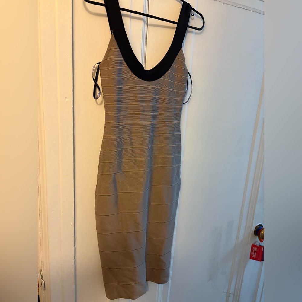 COPY - Herve Leger Bandage dress